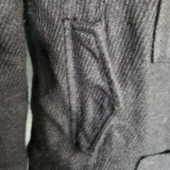 Ezekiel black coat - Picture 8 of 13